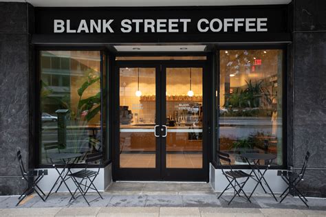 New York’s fast-growing Blank Street Coffee expands to DC - WTOP News