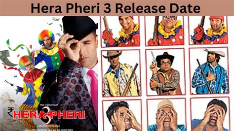 Hera Pheri 3 Release Date: OTT Streaming Platform, Where to Watch ...