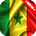 Senegal Flag Wallpaper - Application Android - AllBestApps