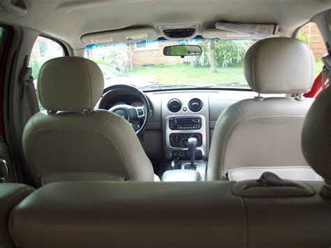 2002 Jeep Liberty - Interior Pictures - CarGurus