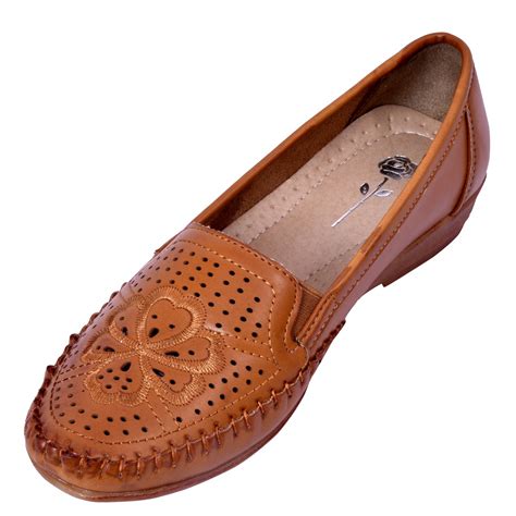 Flat Loafer - National Handloom Corporation