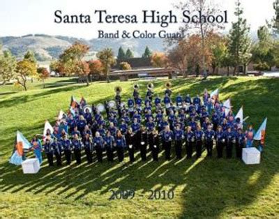 Santa Teresa High School Marching Band Uses Crowdfunding for New Uniforms