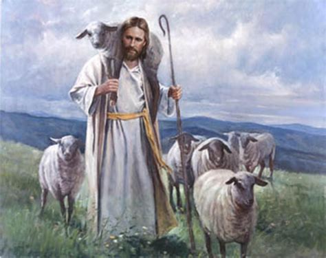 Blessings from Brenda: The Seventh Shepherd | Christliche bilder ...