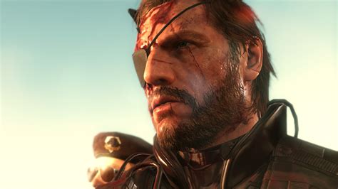 Big Boss (Metal Gear Solid) HD Wallpapers