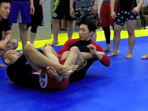 Heel Hook Defense and Submission - Imanari Masakazu Leg Lock Seminar ...