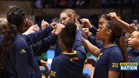 WVU women’s basketball cracks national rankings | WBOY.com