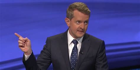 'Jeopardy!' Host Ken Jennings Issues Mass Apology for His "Unexpected" Joke