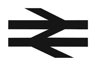 National Rail by Gerald Burney | ? logo, Logo design, National rail