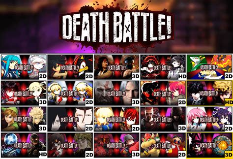 Death Battle Dream Season