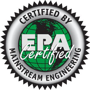 EPA Certification Logo - LogoDix