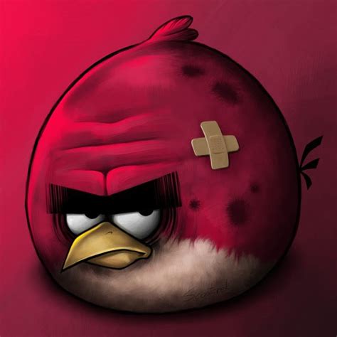 Büyük Kırmızı Kızgın Kuş – Big Red Angry Bird