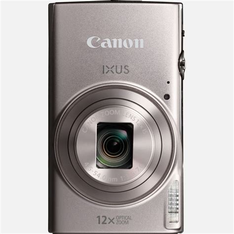 Canon IXUS 285 HS - Zilver in Camera's met Wi-Fi — Canon Belgie Store