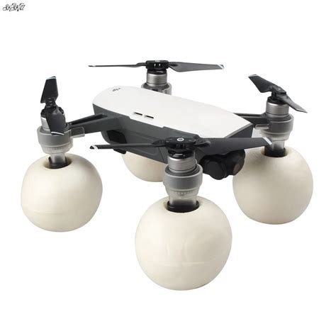 Floating Ball Extended Landing Gear Legs for DJI Spark Drone Accessories Upgrade Parts ...