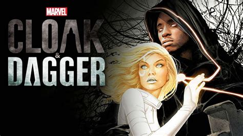 cloak and dagger