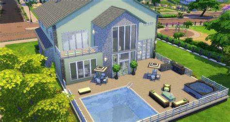 Sims 4 building tips - pooebooks