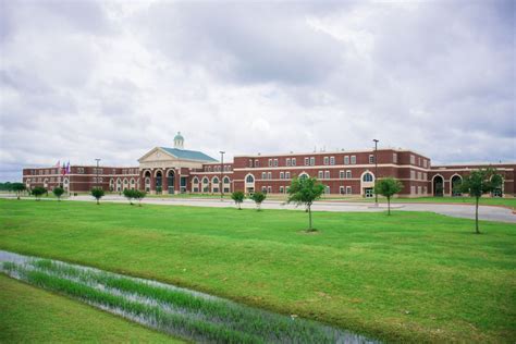 Angleton High School - City Masonry, LLC