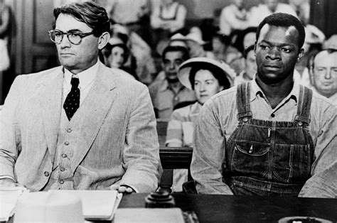 Horton Foote – Tom Robinson Defense Speech ("To Kill a Mockingbird ...