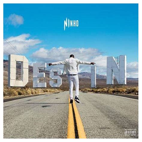 Ninho - Destin VINYLE pas cher - Auchan.fr