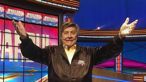 Who is Johnny Gilbert? Celebrity Jeopardy! announcer leaves fans in splits with his hilarious ...