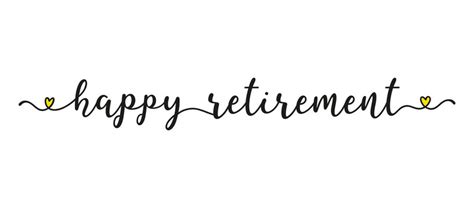 620 BEST "Happy Retirement" IMAGES, STOCK PHOTOS & VECTORS | Adobe Stock