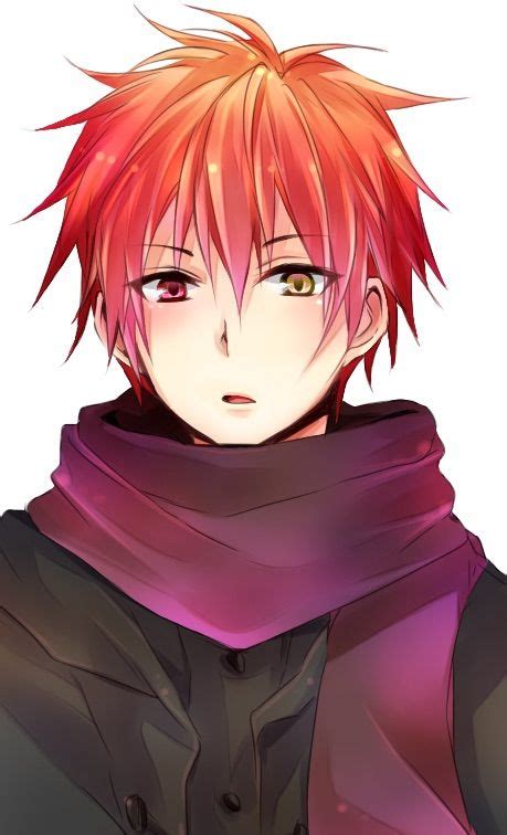 Pin by Shar-star Baird on Anime peoplz | Anime eyes, Kuroko, Red hair anime guy