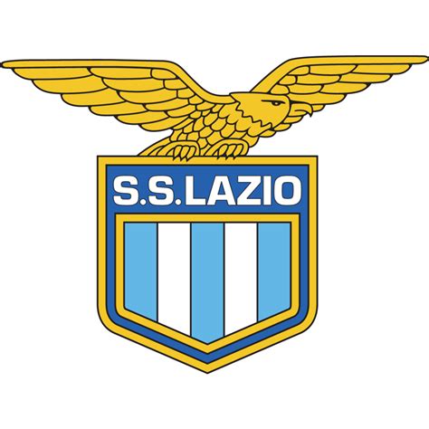 SS Lazio Rome logo, Vector Logo of SS Lazio Rome brand free download ...