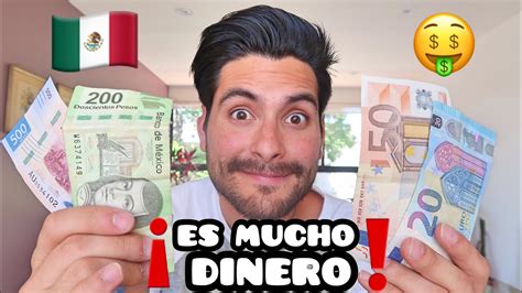 Inclinado Perú martes 3000 pesos mexicanos a euros Federal par club