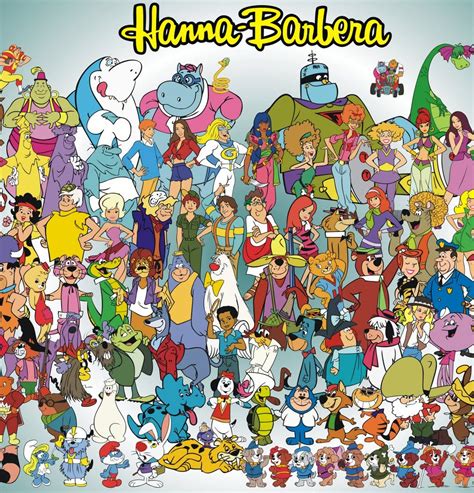 Cartoons Clasicos Caricaturas De Los 60s 70s 80s Y 90s La Historia ...