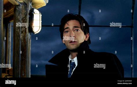 ADRIEN BRODY, KING KONG, 2005 Stock Photo - Alamy