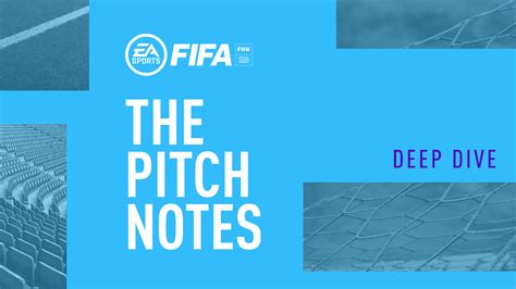 FIFA 21: Gameplay Official Details – Pitch Notes | FifaUltimateTeam.it - UK