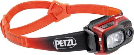 Petzl Swift RL Headlamp | REI Co-op