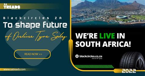 Blackcircles ZA to shape future of online tyre sales – SA Treads