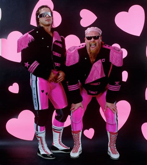 Riding Space Mountain: History of Hart Foundation (1988-1991): Best WWF Tag Team of the 80s?