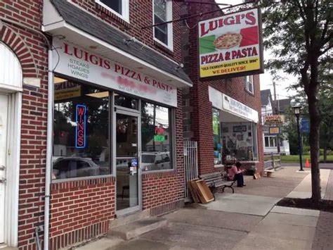 Luigi's Pizza and Pasta, Glenside, Montgomery County - Urbanspoon/Zomato