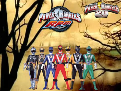 The People's Lima- Being Myself: Power Rangers 20th Anniversary