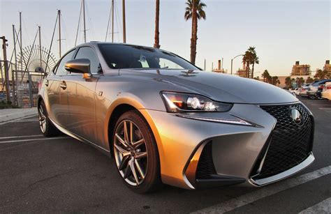 2017 Lexus IS350 F Sport - Road Test Review - By Ben Lewis » CAR ...