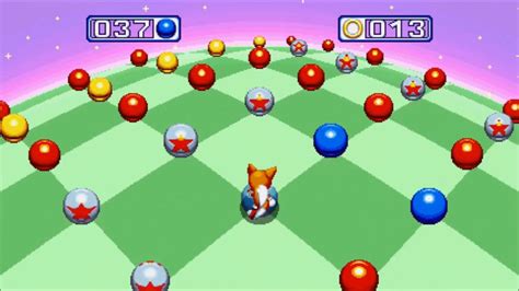 Sonic Mania: Blue Sphere Bonus Stages - YouTube