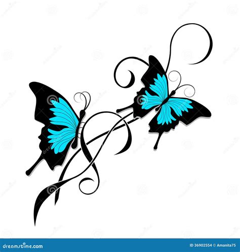 Butterfly Tattoos Feminine And Tribal Butterfly Tattoo This Butterfly Coloring – Telegraph