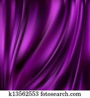 Purple Calla Lilly Stock Image | k6828133 | Fotosearch