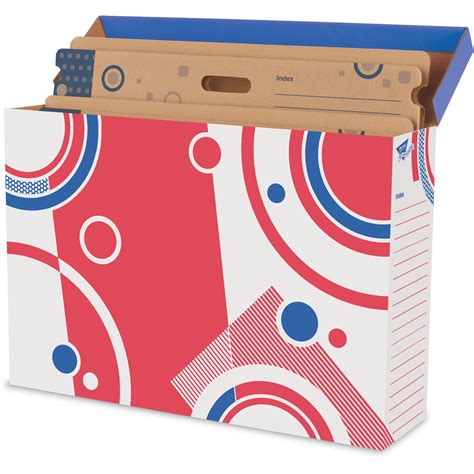 Trend Bulletin Board Storage Boxes