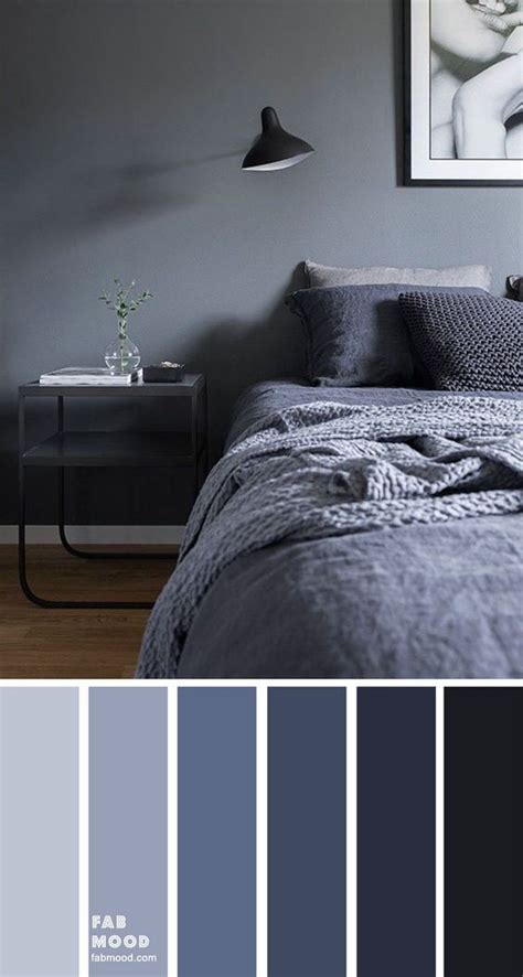 Bedroom color scheme ideas will help you to add harmonious shades to ...