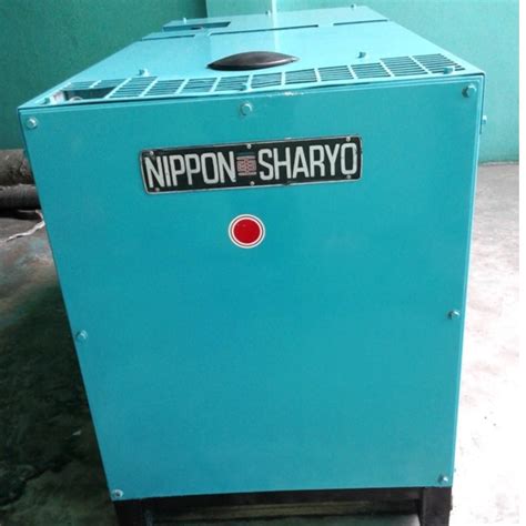 Nippon Sharyo Generator Set, Commercial & Industrial, Construction ...