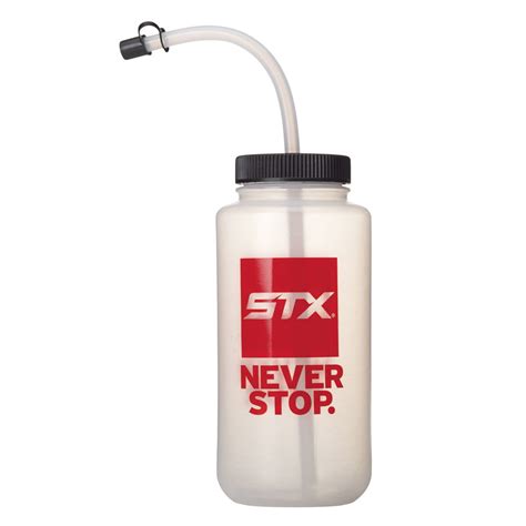 STX Easy Squeeze Long Straw Water Bottle | SportStop.com - SportStop.com