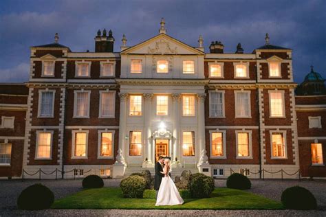 Consall Hall & Gardens Wedding Venue Stoke-on-Trent, Staffordshire | hitched.co.uk