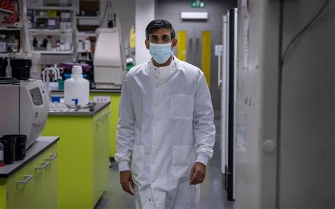 Sunak is putting Britain’s life sciences success at risk, warns Covid ...