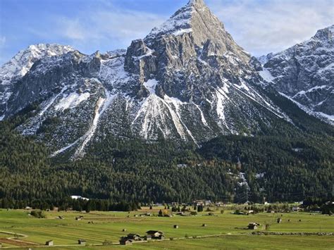 The Zugspitze, One Mountain…Two Countries | Zugspitze, Great places ...