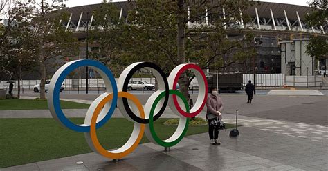 2020 Olympics Postponed Amid Coronavirus Pandemic