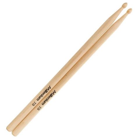 Millenium 5B Maple Drum Sticks -Wood- – Thomann België