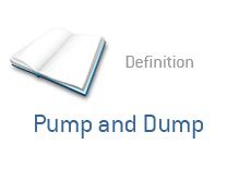 Pump and Dump - What Does It Mean?