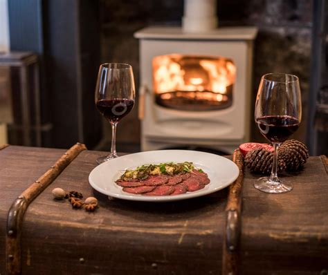 Book a Table — Buccleuch Arms Hotel & Restaurant, Scottish Borders